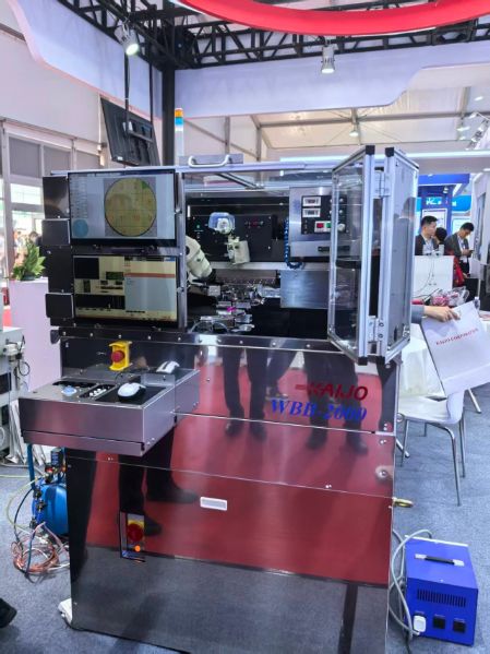 植球机 12寸晶圆对应